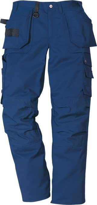 Fristads Navy Work Trousers - 40" Tall