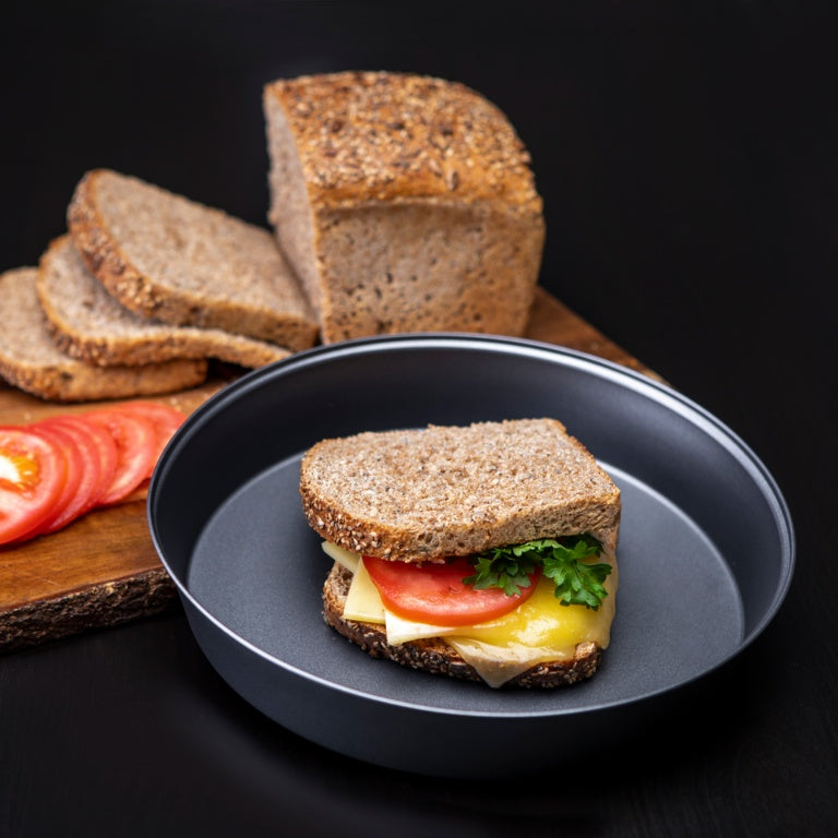 I-Bake Sandwich Pan - 8"