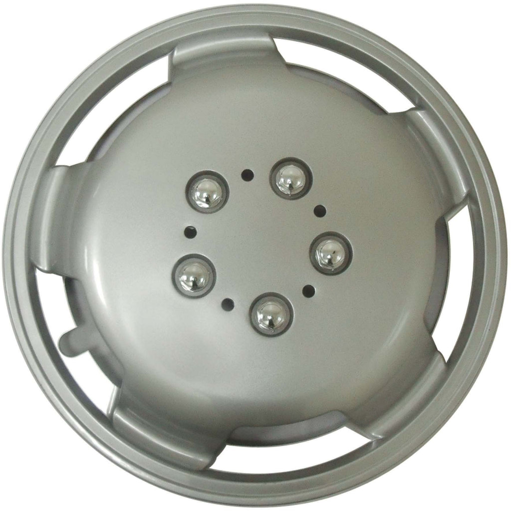 Streetwize Extra Deep Dish Wheel Cover Set - 15"