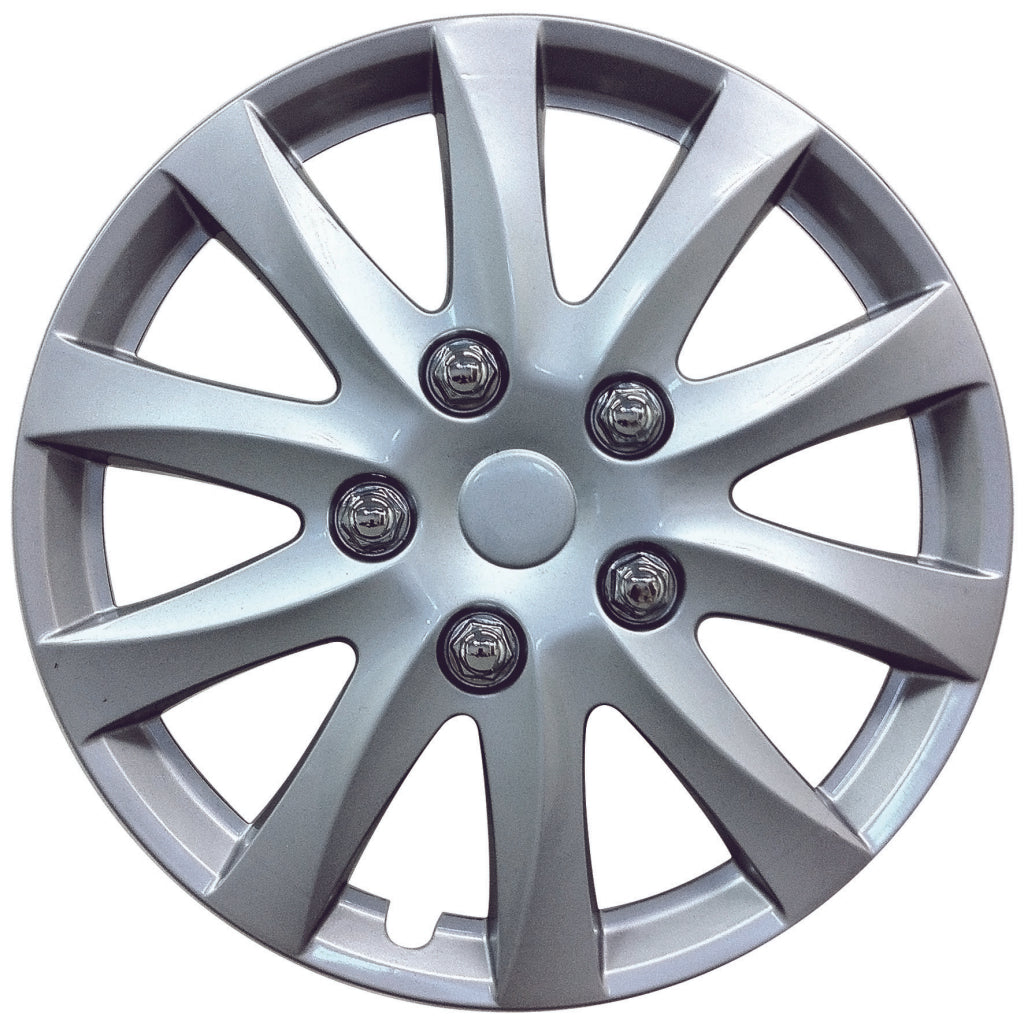 Streetwize New Phoenix Wheel Cover Set - 16"