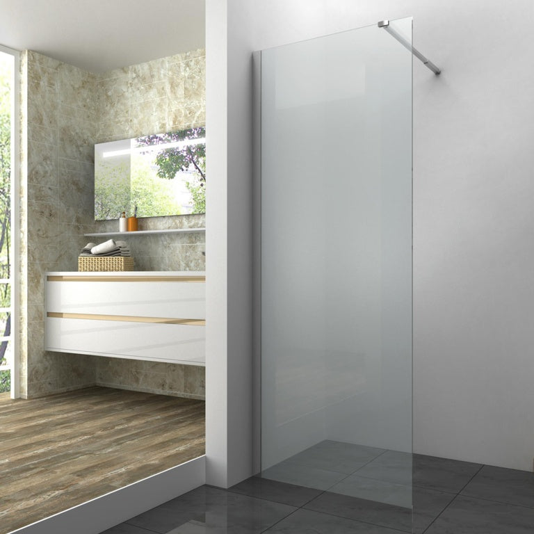 SP Emperor Frameless Shower Panel - 980 x 2000mm