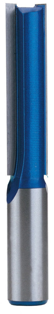 Draper 1/2" Straight TCT Router Bit - 12.7 X 50mm