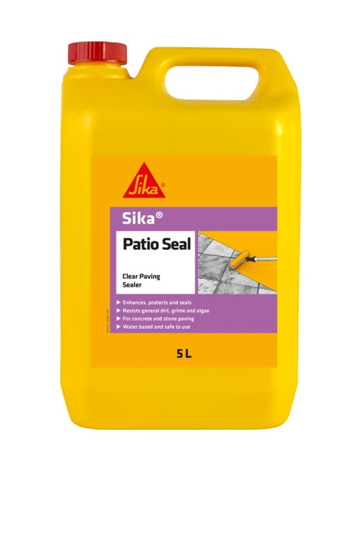 Sika Patio Seal - 5L