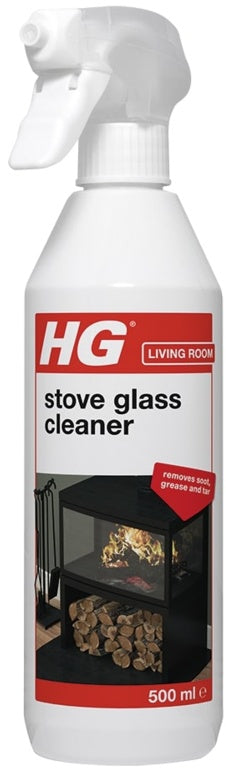HG Stove Glass Cleaner - 500ml – Status Home Care