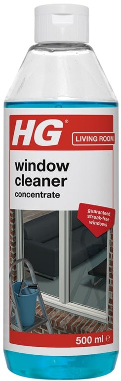 HG Window Cleaner - 500ml