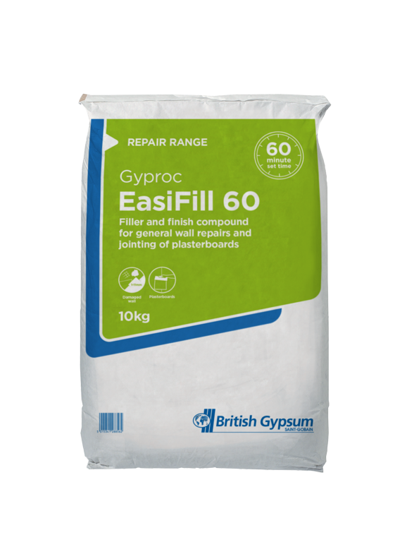 Gyproc EasiFill - 10kg