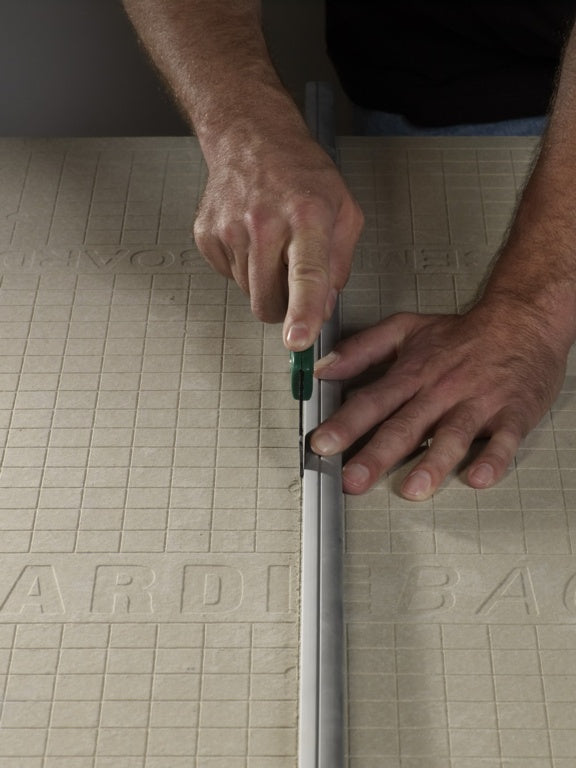 HardieBacker Cement Board for Floors - 1200 x 800 x 6mm