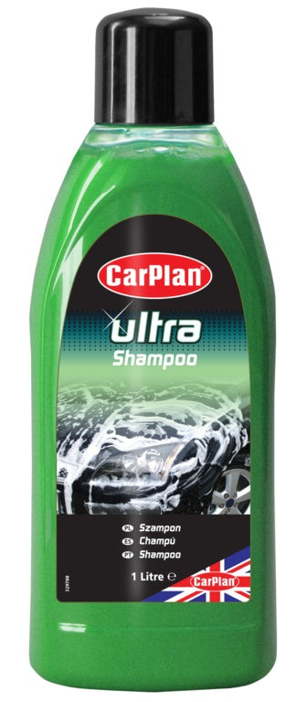 Carplan Ultra Shampoo - 1L