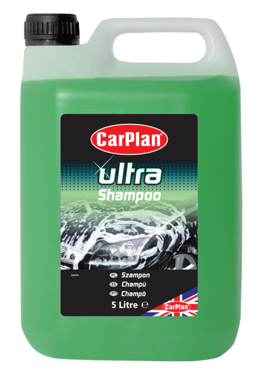 Carplan Ultra Shampoo - 5L