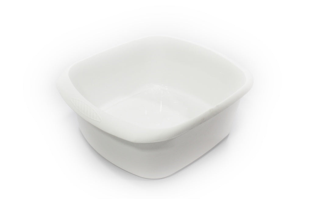 TML Rectangular Bowl - 11L White