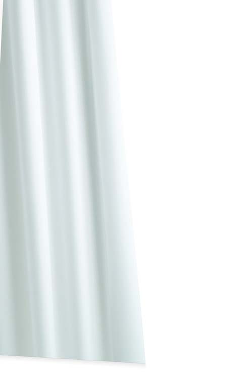 Croydex Professional Textile Shower Curtain