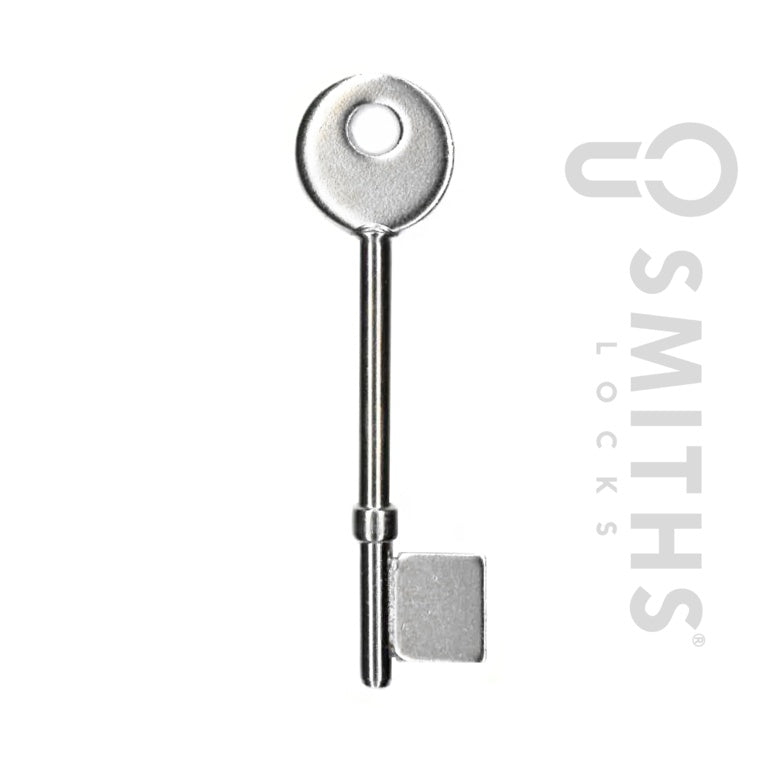 Smiths Locks Securefast 5 Lever Mortice Key Blank - Pack 10