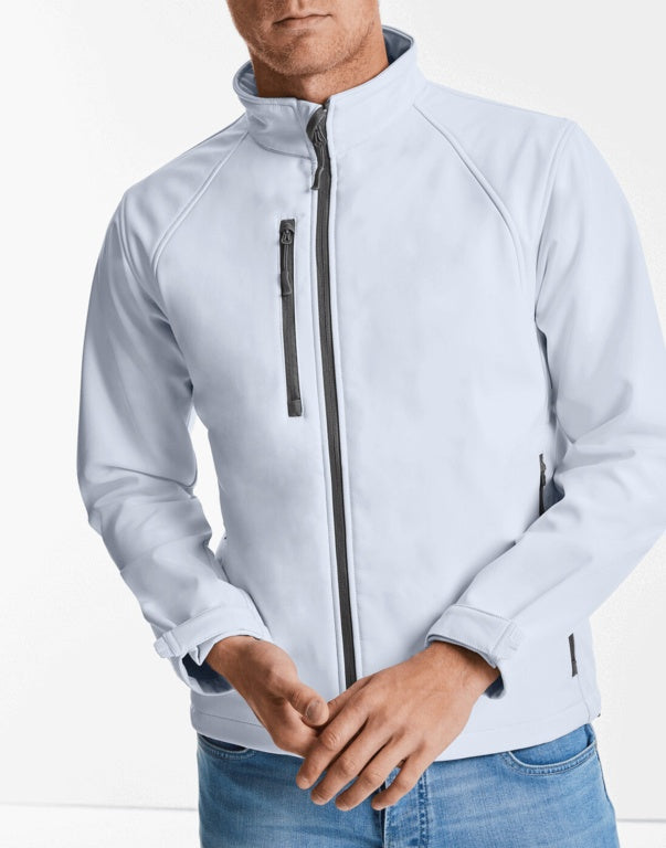 Prestige Soft Shell Jacket Black - Large