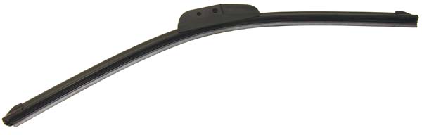 Streetwize Curved Wipers With 7 Adaptors - 13"