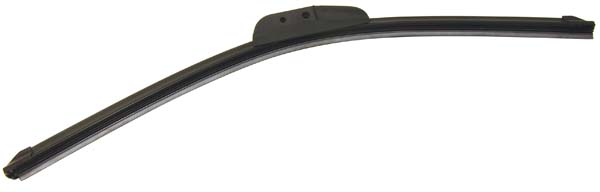 Streetwize Curved Wipers With 7 Adaptors - 17"