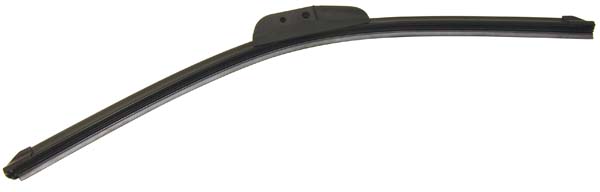 Streetwize Curved Wipers With 7 Adaptors - 20"