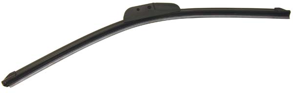 Streetwize Curved Wipers With 7 Adaptors - 28"