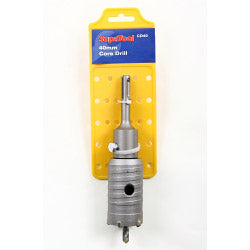 SupaTool Core Drill & Arbor - 40mm