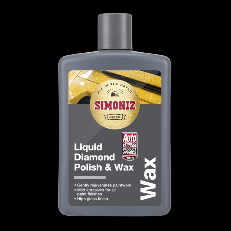 Simoniz Polish & Wax - 475ml