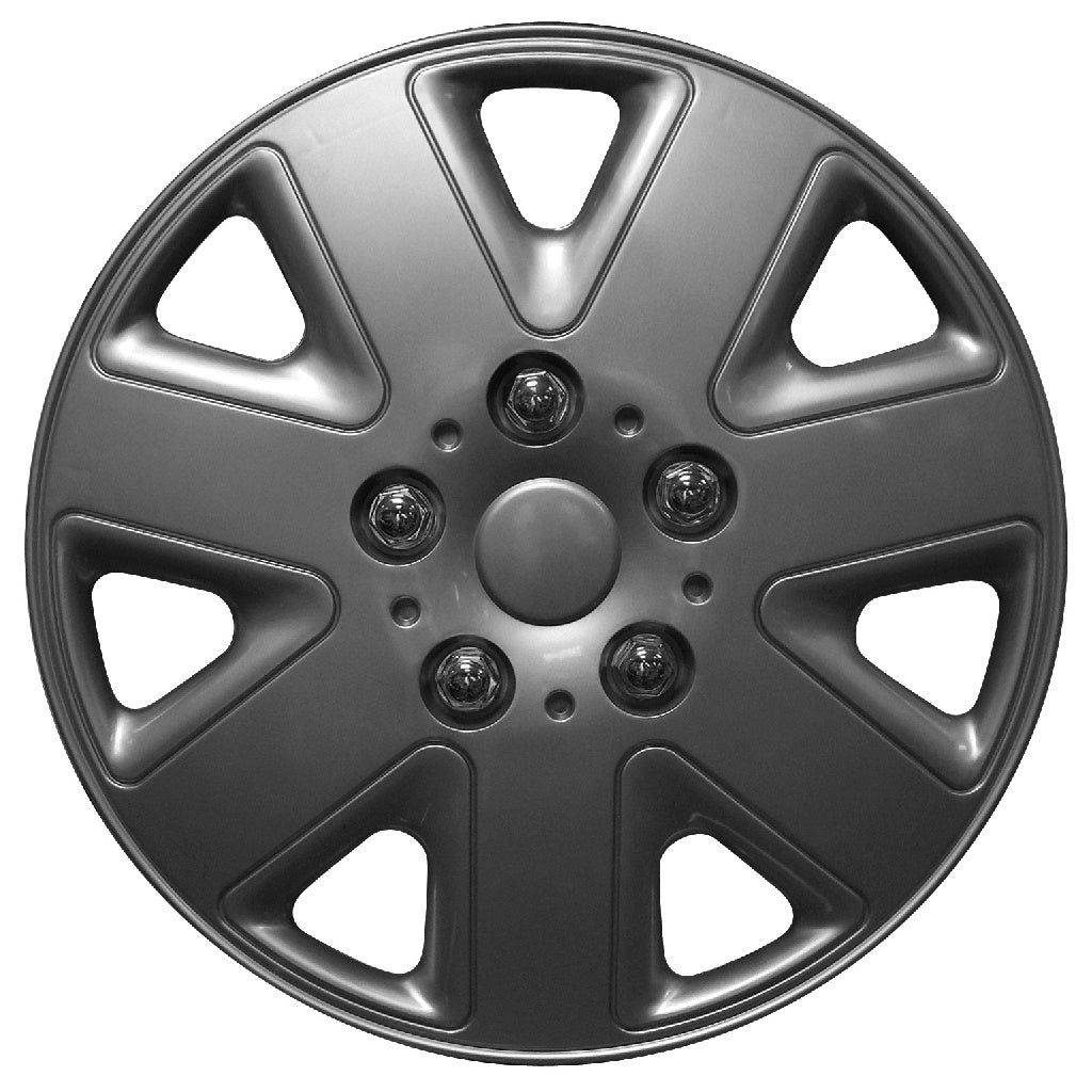 Streetwize Hurricane Wheel Covers x 4 - 15"