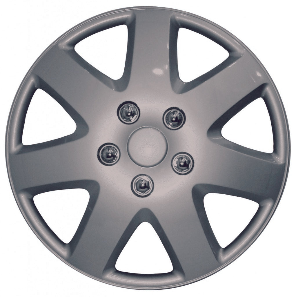 Streetwize Tempest Wheel Covers x 4 - 16"