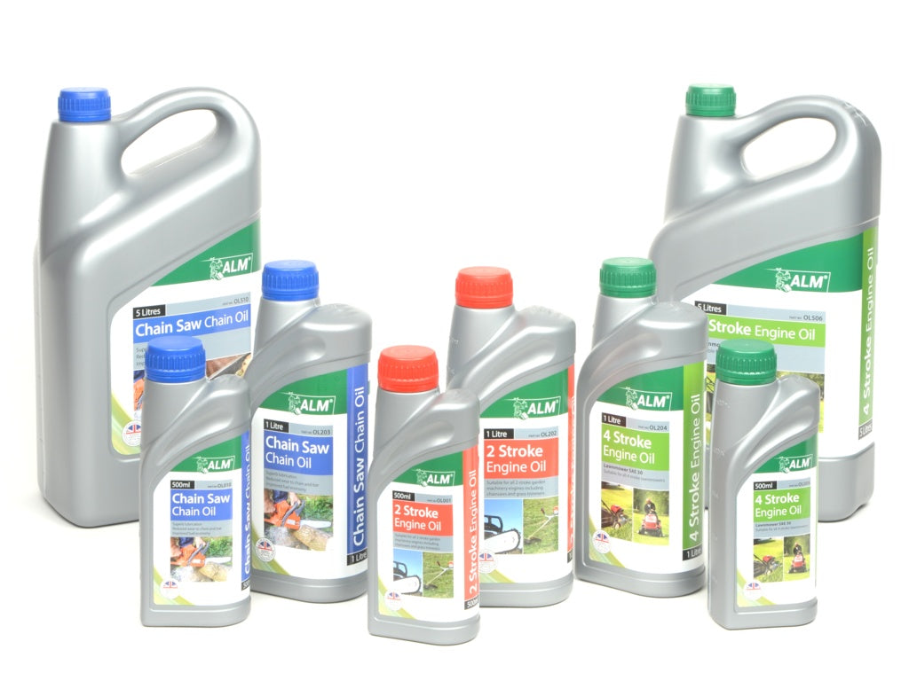 ALM Chainsaw Oil - 5L