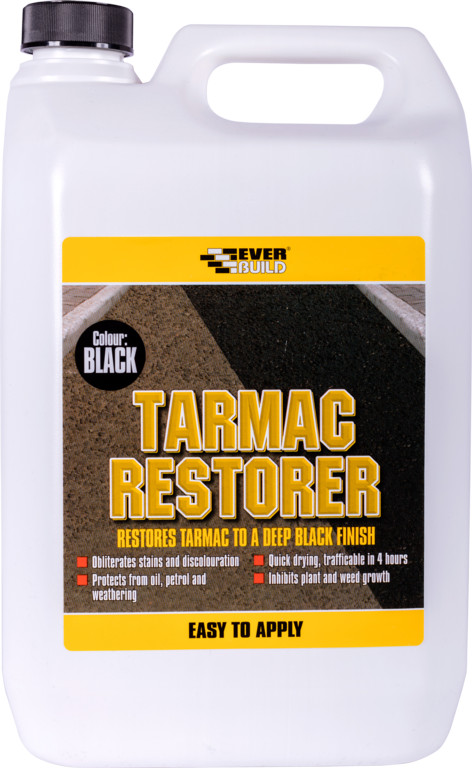 Everbuild Tarmac Restorer - 5L