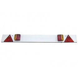 Streetwize Trailer Board with 4m Cable - 4ft