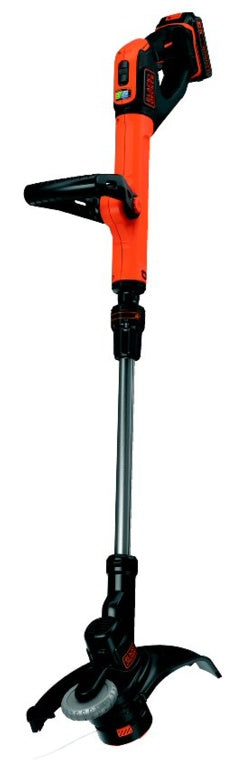 Black & Decker Cordless String Trimmer - 18V Li-On 2.0Ah