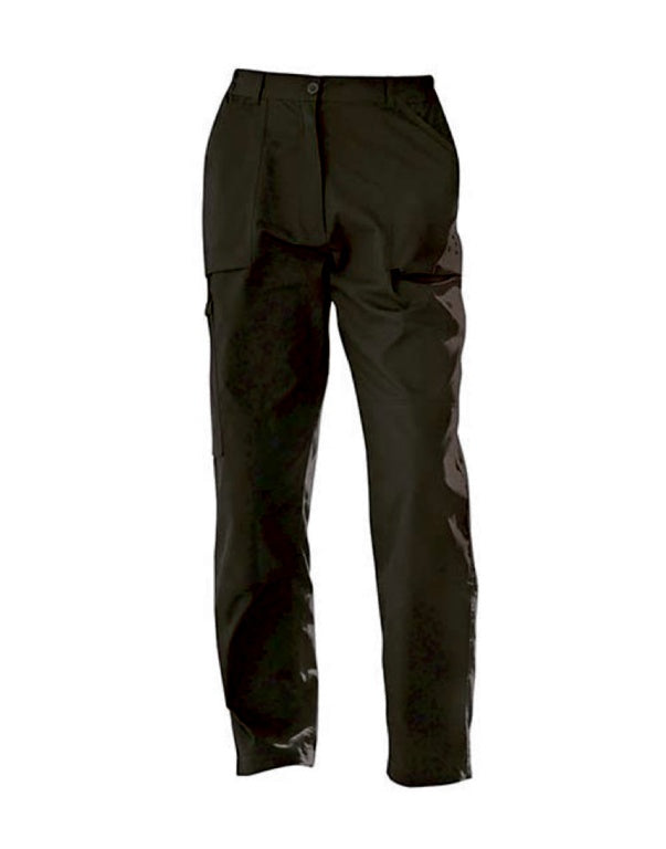 Regatta Ladies Action Trouser Navy - 16R