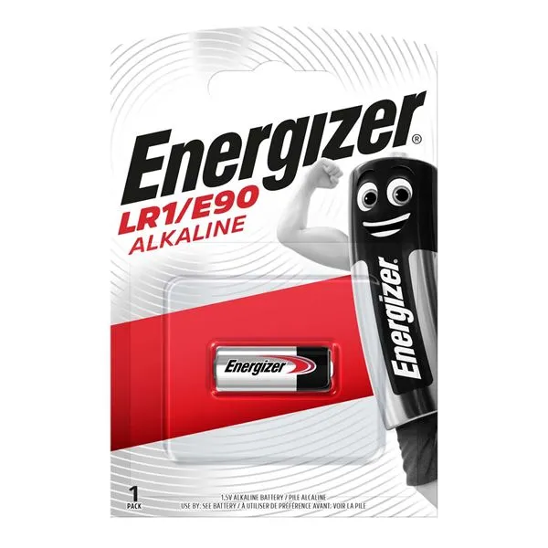 Energizer Alkaline Battery Single - A544/4LR44