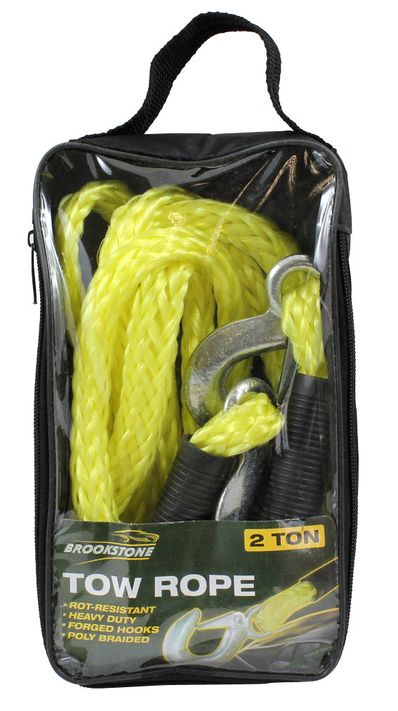 Brookstone Touring Tow Rope - 2 TON