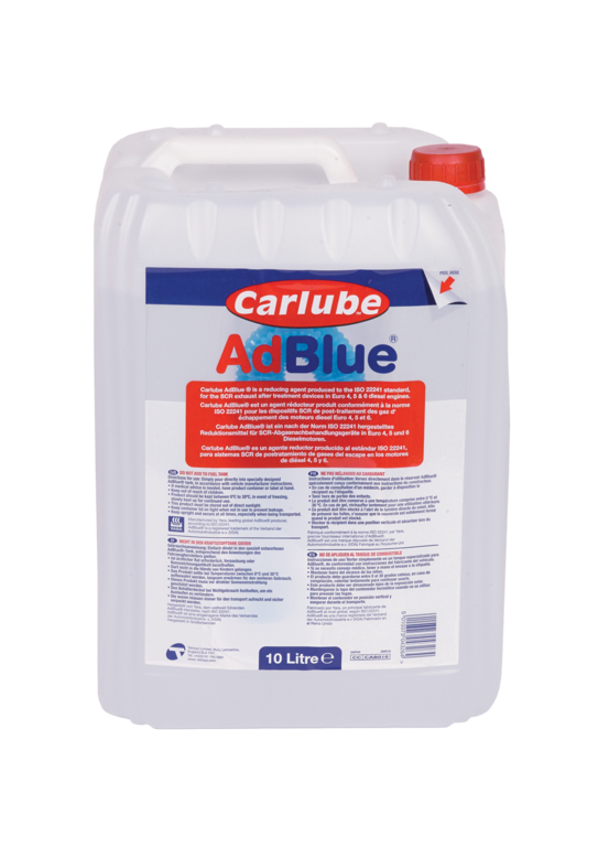 Carlube Adblue - 10L