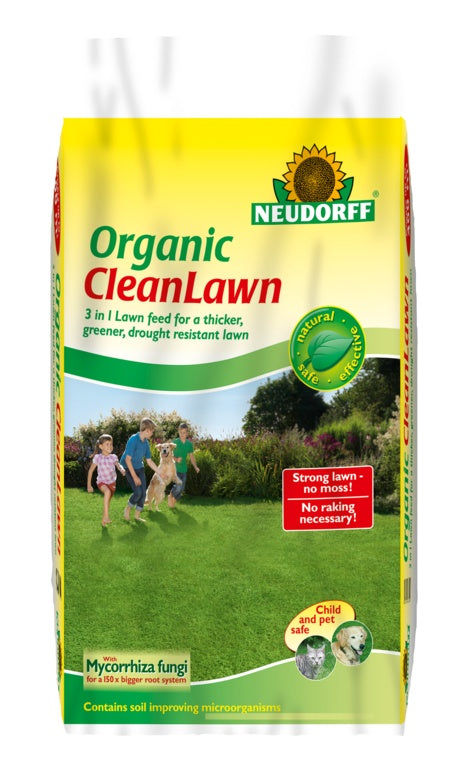 Neudorff Clean Lawn - 8kg
