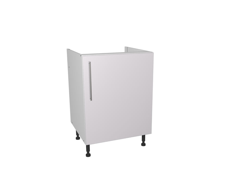 Gower Rapide+ Paris White Base Unit - 600mm