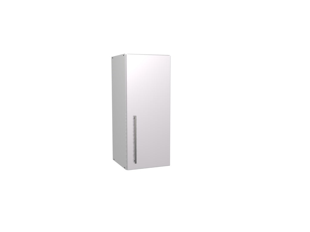 Gower Rapide+ Paris White Wall Unit - 300mm