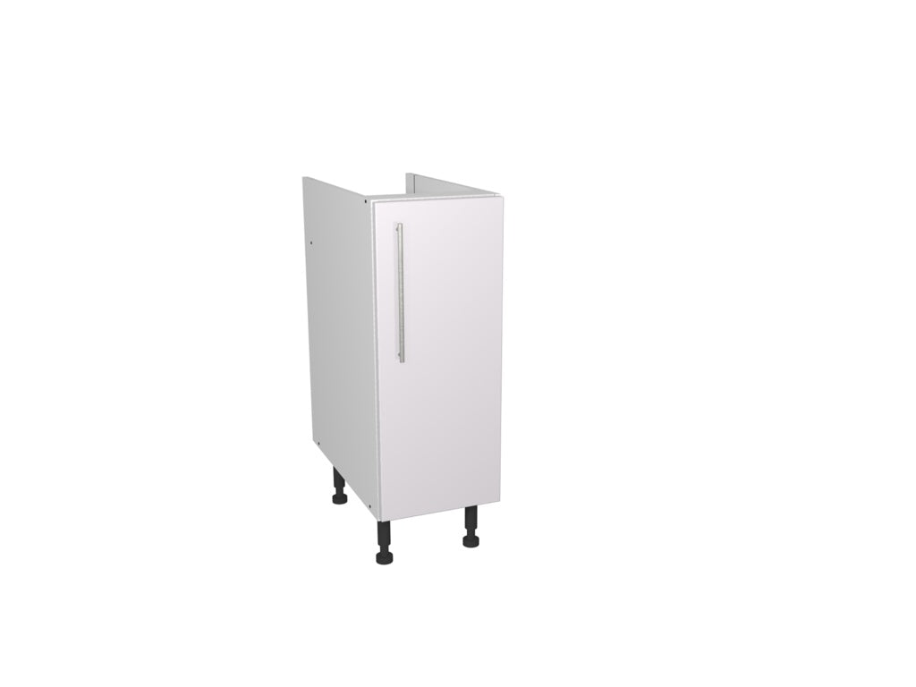 Gower Rapide+ Paris White Base Unit - 300mm