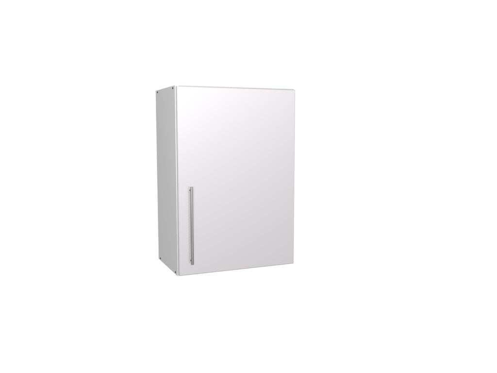 Gower Rapide+ Paris White Wall Unit - 500mm