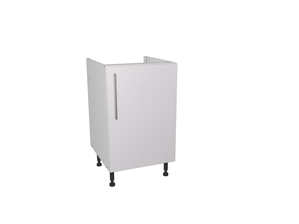 Gower Rapide+ Paris White Base Unit - 500mm