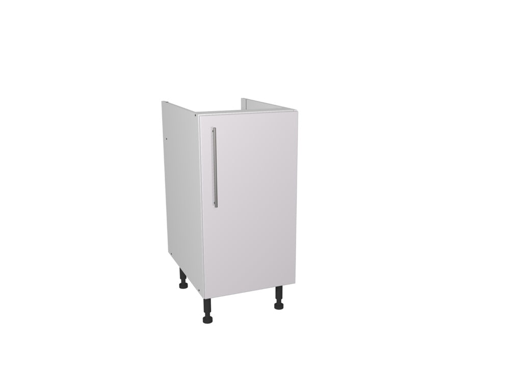 Gower Rapide+ Paris White Base Unit - 400mm