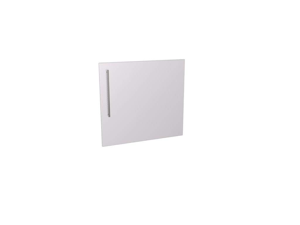 Gower Rapide+ Paris White Appliance Fascia D - 600x572mm