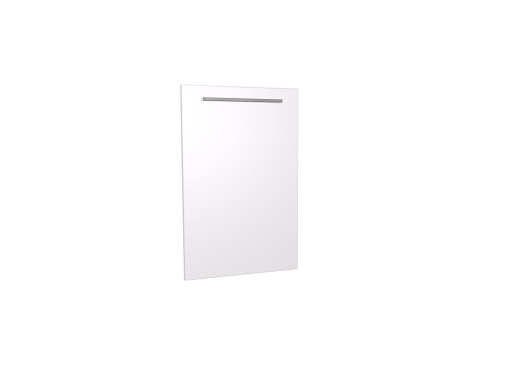 Gower Rapide+ Paris White Dishwasher Fascia - 450x700mm
