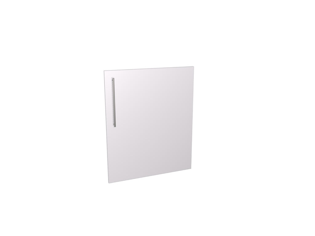 Gower Rapide+ Paris White Appliance Fascia A - 600x700mm