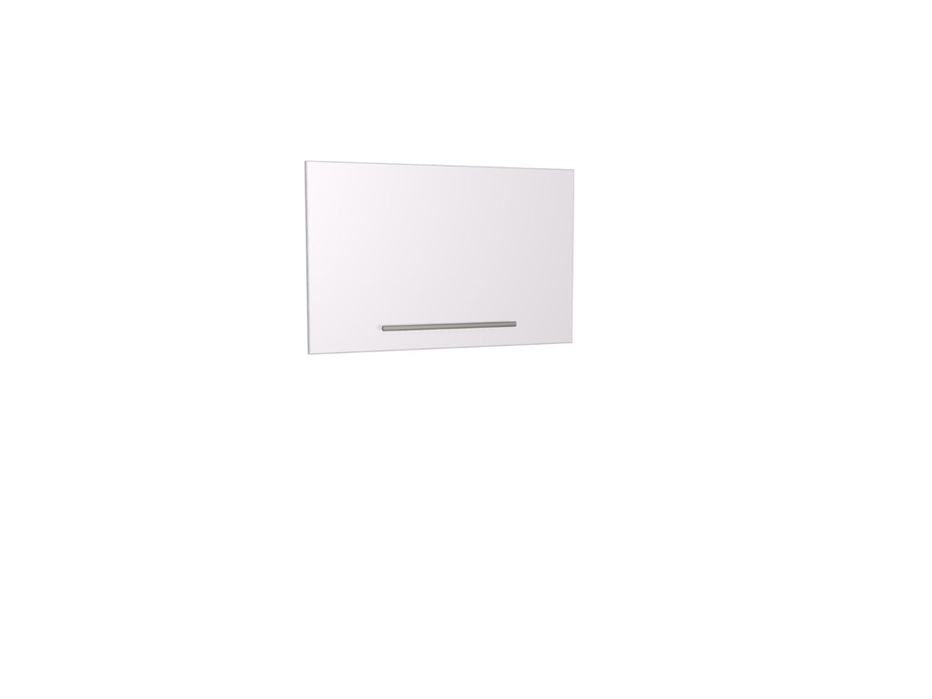 Gower Rapide+ Paris White Appliance Fascia E - 600x444mm