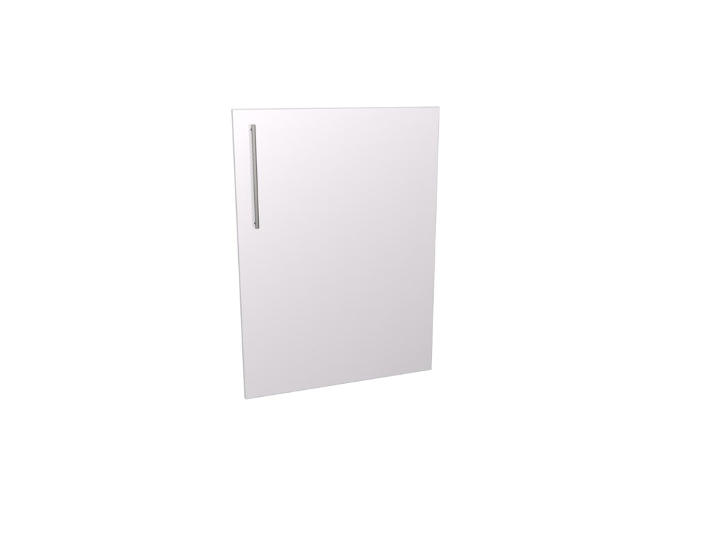 Gower Rapide+ Paris White Appliance Fascia F - 600x892mm