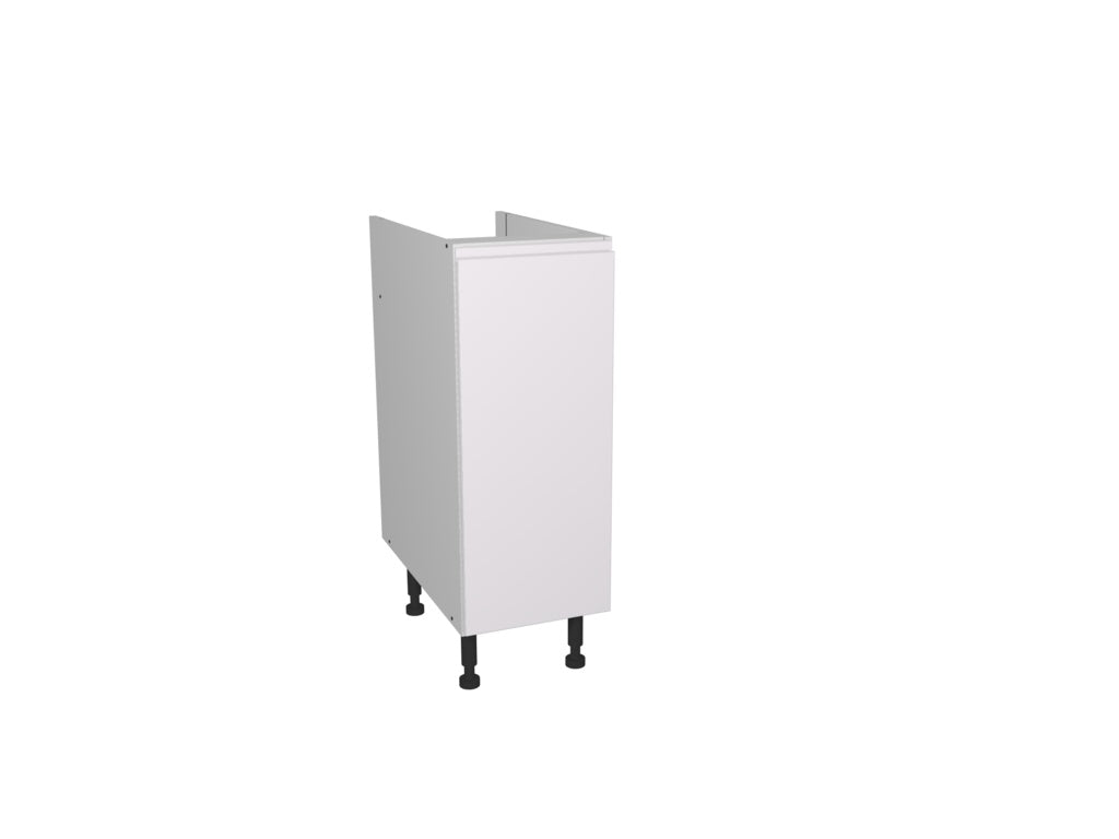 Gower Rapide+ Capri White Base Unit - 300mm