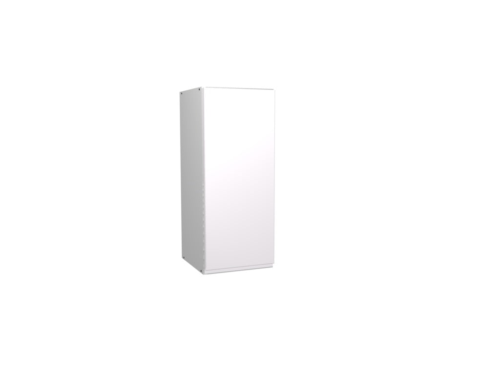 Gower Rapide+ Capri White Wall Unit - 300mm