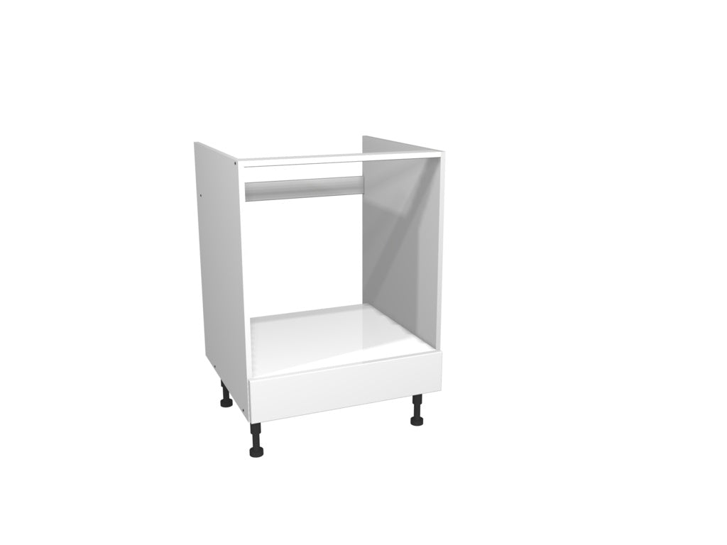 Gower Rapide+ Capri White Built Under Oven Unit - 600mm