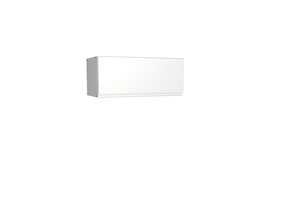 Gower Rapide+ Capri White Cooker Hood - 600mm