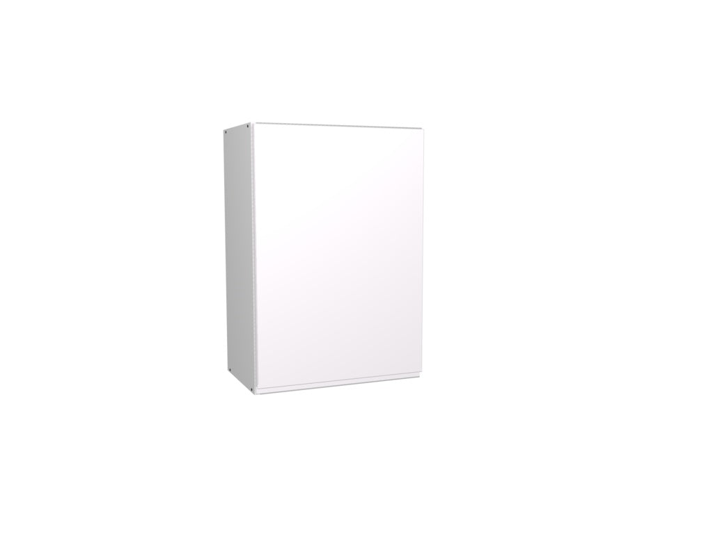 Gower Rapide+ Capri White Wall Unit - 500mm